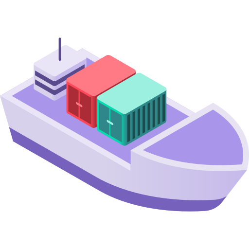 Cargo ship